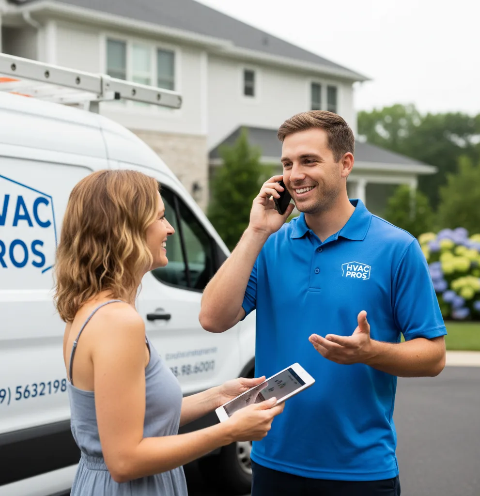 HVAC Maintenance in Baldwin, WI