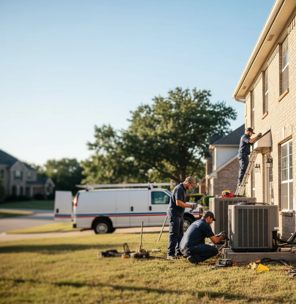 HVAC Maintenance in Baldwin, WI